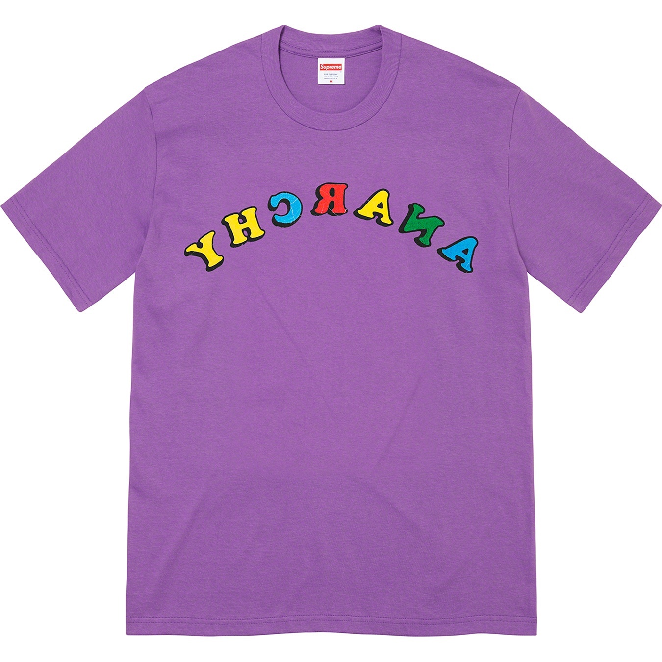 Jamie Reid/Supreme Anarchy Tee view 8